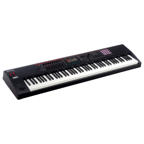 ROLAND FANTOM-08 WORKSTATION