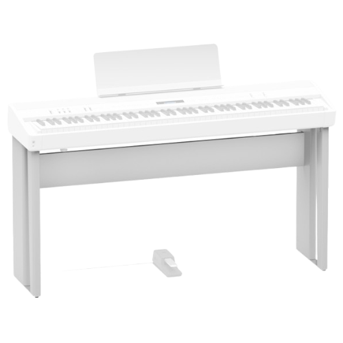 Roland KSC-90WH No Backround