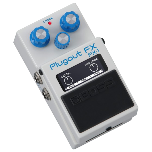 Boss PX-1 No Backround