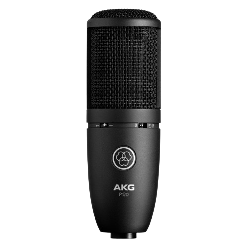 AKG P120 No Backround