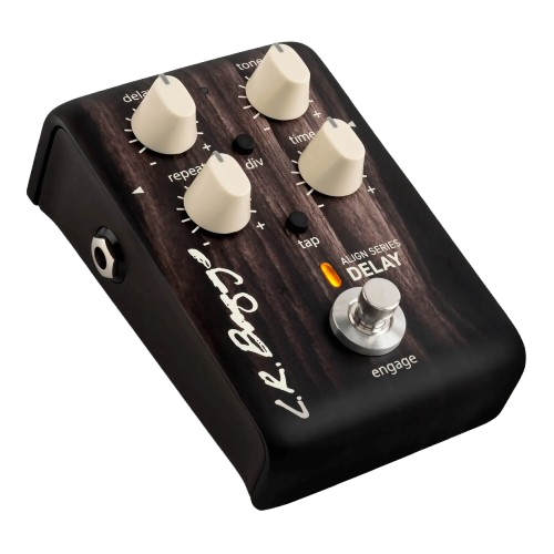 L.R Baggs Align Delay No Backround