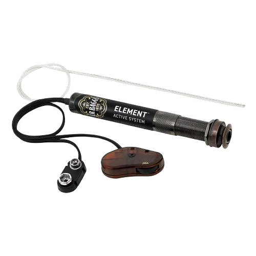 L.R.Baggs Elemenxt Active System No Backround