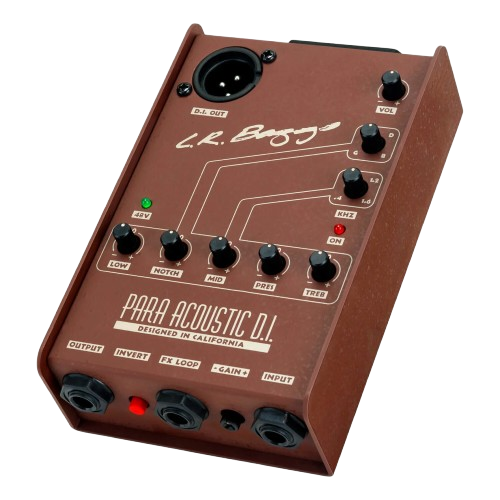 LR.Baggs Para DI No Backround