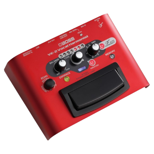 Boss VE-2 No Backround