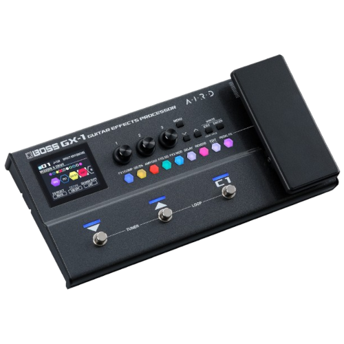 Boss GX-1 No Backround
