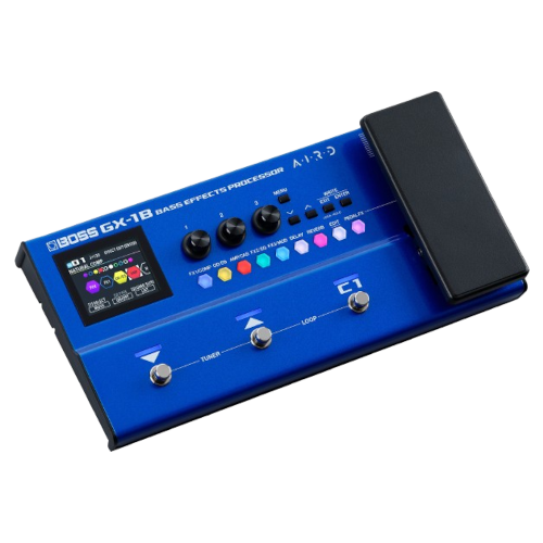 Boss GX-1B No Backround