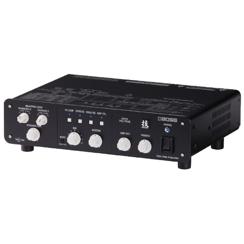 Boss Waza Tube Amp Expander No Backround