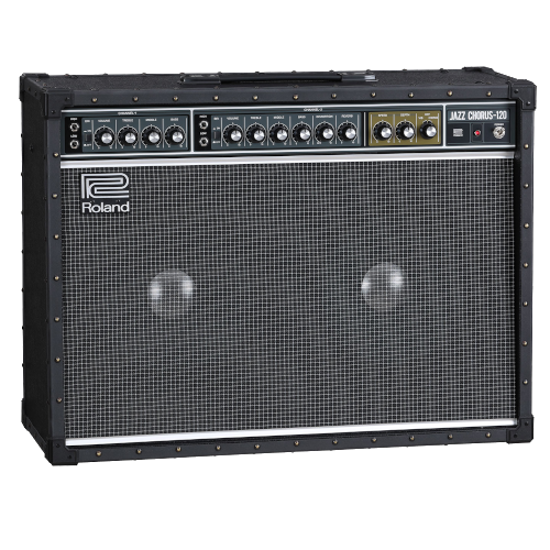 Roland Jazz Chorus 120 No Backround