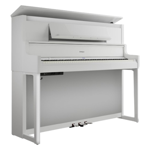 Roland LX-9 Polished White