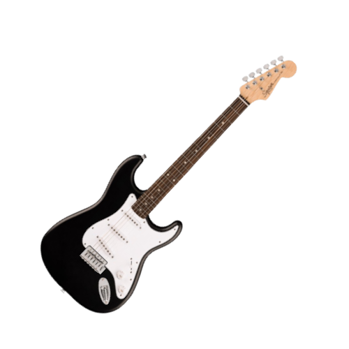 Squire Debut Strat BK
