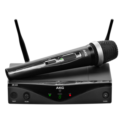 AKG WMS420 Handheld A